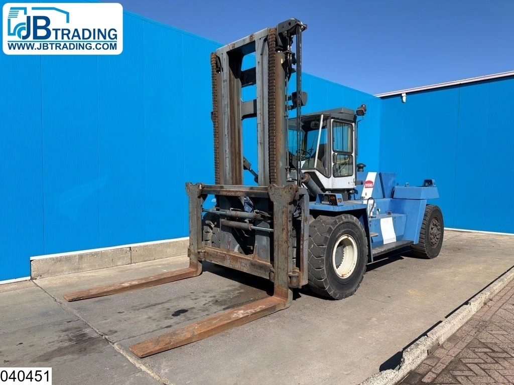Kalmar 2006 - DCD 280-12LB Lifting capacity 28,000 kg immagine 1