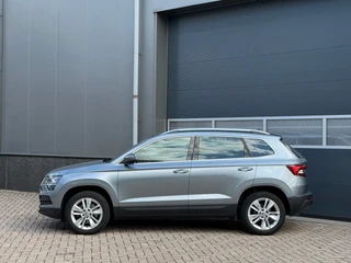 Škoda Karoq 2018 - 1.5 TSI ACT Style bj.2018 Autom|Navi|Trekh|Nap. afbeelding 2 miniatuur
