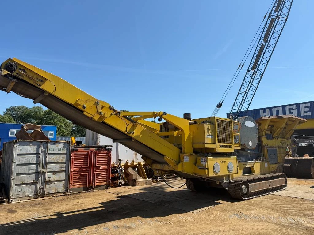 Keestrack 2015 - B6 saturno afbeelding 1