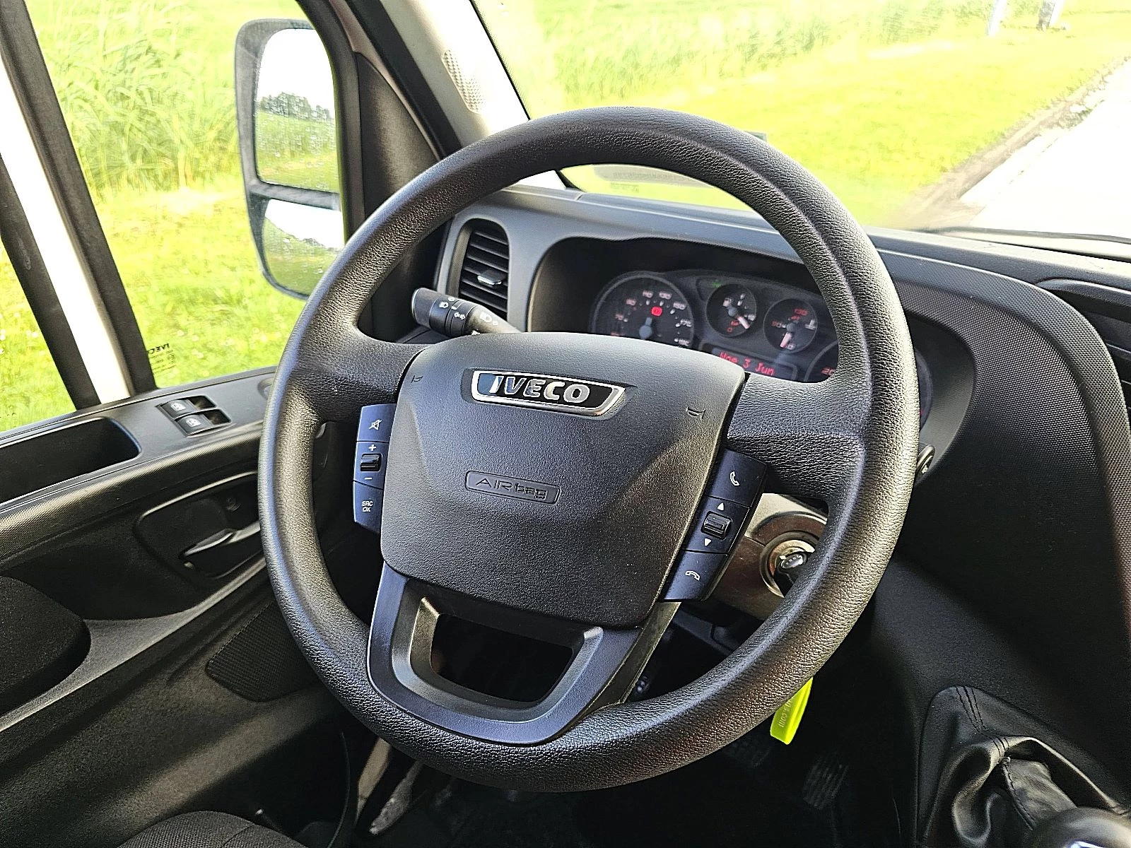Iveco Daily 2015 - 35S15 Bild 10