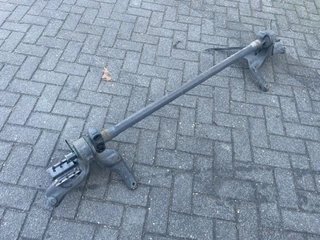 Mercedes-Benz Actros - A 9603101039 CABINESTABILISATOR MP4 zdjecie 1