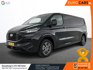 Ford Transit Custom 2024 - 320 2.0 TDCI L2H1 Limited Automaat te koop