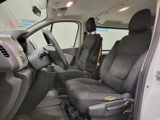 Renault Trafic 2015 - 1.6dCi L2/H1 Dubbele Cabine 07-2026 APK imagem 5