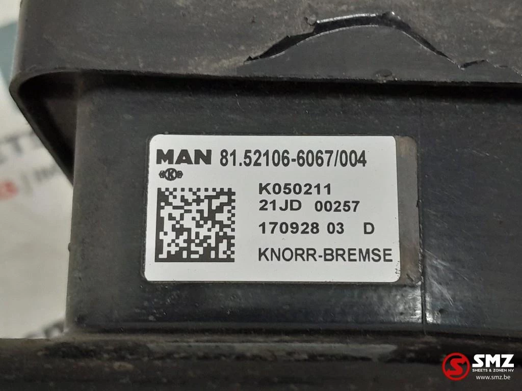 MAN 2017 - Occ EBS voorasmodulator MAN Bild 5