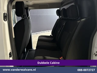 Citroën Jumpy 2019 - 2.0 BlueHDI 123pk L3H1 Dubbele Cabine Euro6 Airco | 6-Zits | 2x Zijdeur | Camera | Navigatie | Apple Carplay afbeelding 2 miniatuur