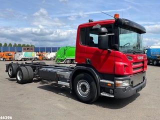 Scania P 2011 - 360 6x2 Chassis cabine with PTO obrazek 6