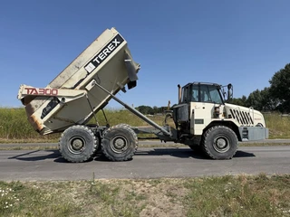 Terex TA300 2013 afbeelding 3 miniatuur