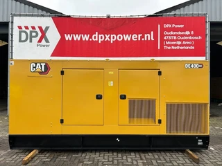 Cat 2026 - DE400GC - 400 kVA Standby Generator - DPX-18218 image 1 thumbnail