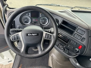 DAF XF480 2019 - SSC Euro 6D Intarder 2 Tank Smart Tacho image 16