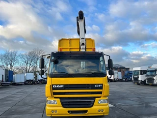 DAF CF 2013 - 360 FAN imagen 14