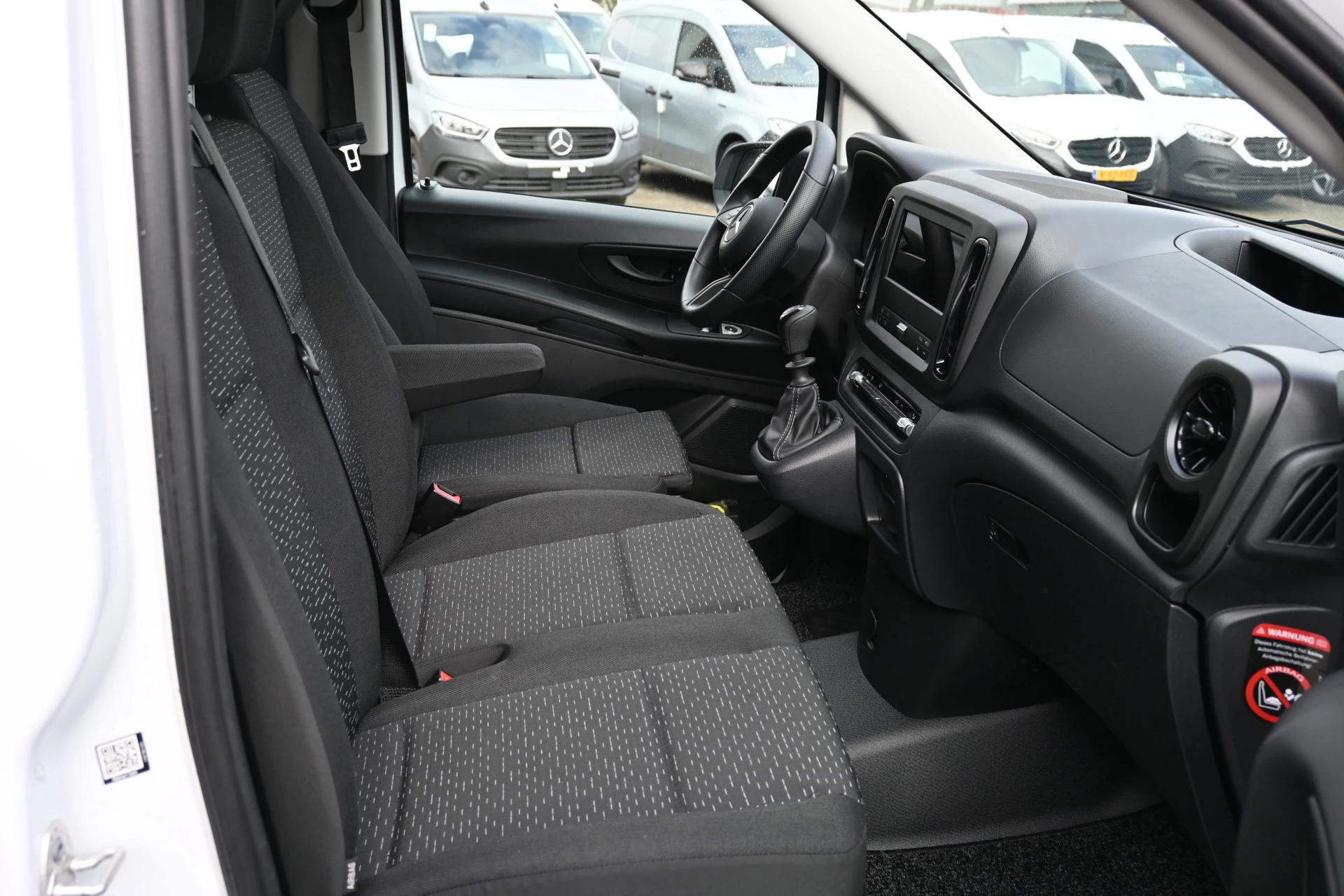 Mercedes-Benz Vito 2024 - 116 CDI L3 Pro imagen 8