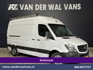 Mercedes-Benz Sprinter 2018 - 314 CDI 143pk Automaat L2H2 Euro6 Airco | Camera | Navigatie | 2800kg Trekhaak | Imperiaal afbeelding 1 miniatuur