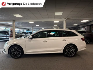 Škoda Octavia 2023 - Combi 1.4 TSI iV PHEV Sportline Business afbeelding 2 miniatuur