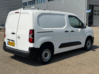 Opel Combo 2019 - 1.5D l1H1 Airco Cruisecontrol EURO 6 image 4