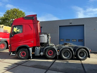 Volvo FH 2017 - 540 8x4 obrázek 2 náhled