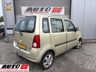Opel Agila 2004 - 1.2-16V Enjoy APK tot 02-2027 bild 4