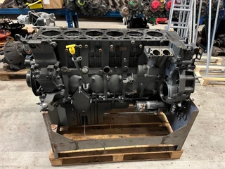 DAF N/A - Motor MX-11 330 H3 K099318 meerdere modellen op voorraad obrazek 4