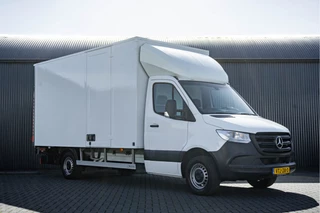 Mercedes-Benz Sprinter 2023 - 315 CDI | 150 PK | Automaat | Bakwagen met laadklep | Zijdeur | Camera | Cruise | Mbux | Climatronic imagen 4