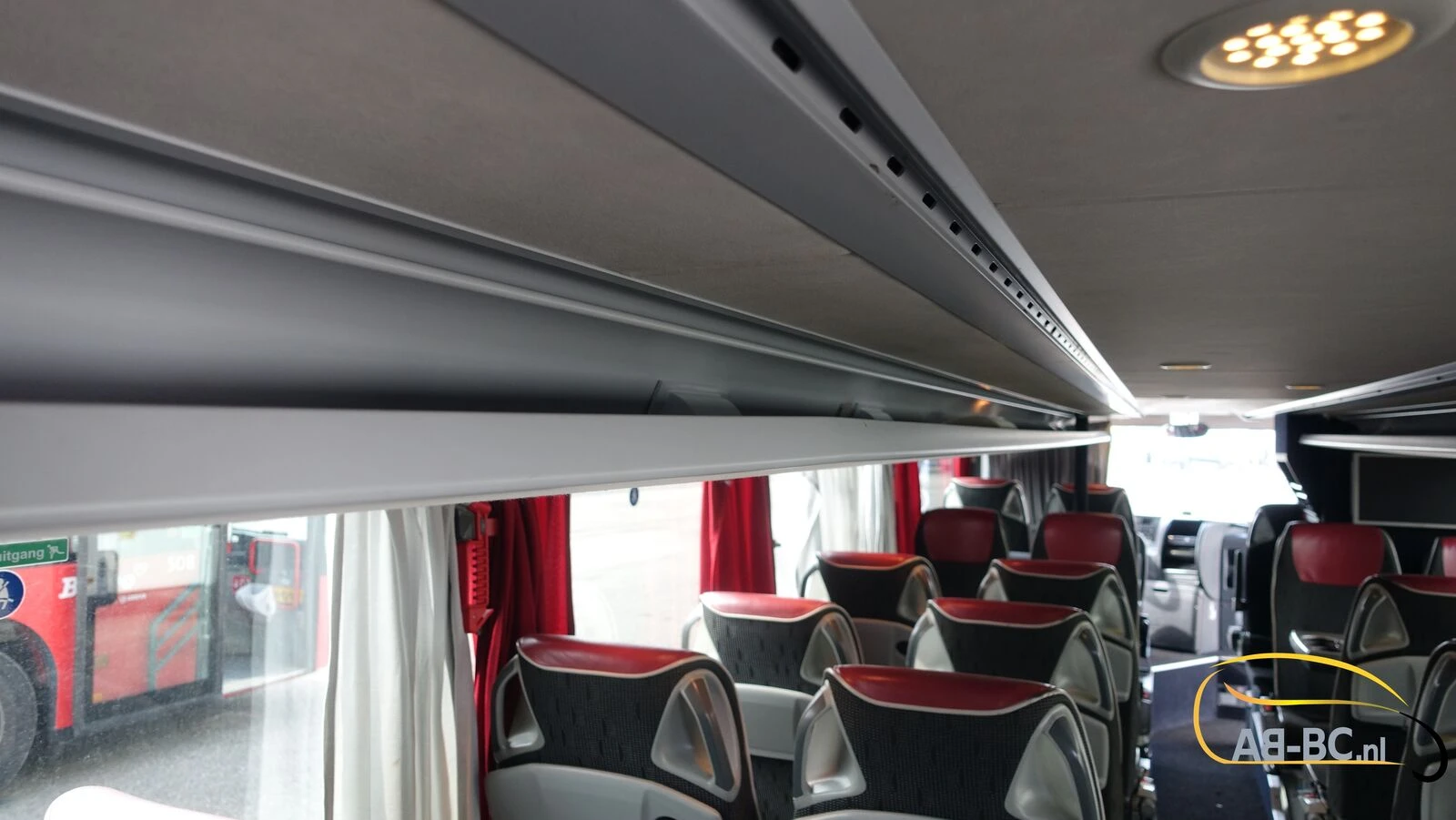 Setra S431DT - 89 Seats EURO 6 2015 afbeelding 98