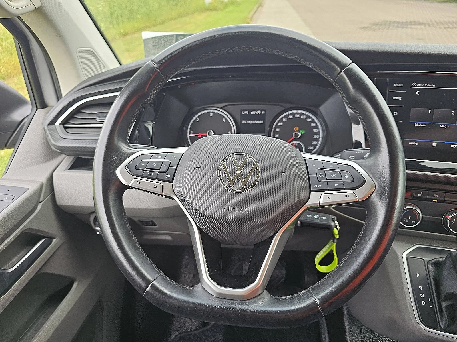Volkswagen Transporter 2021 - 2.0 TDI afbeelding 10