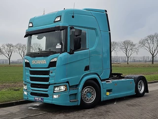 Scania R 2021 - R450 bild 2