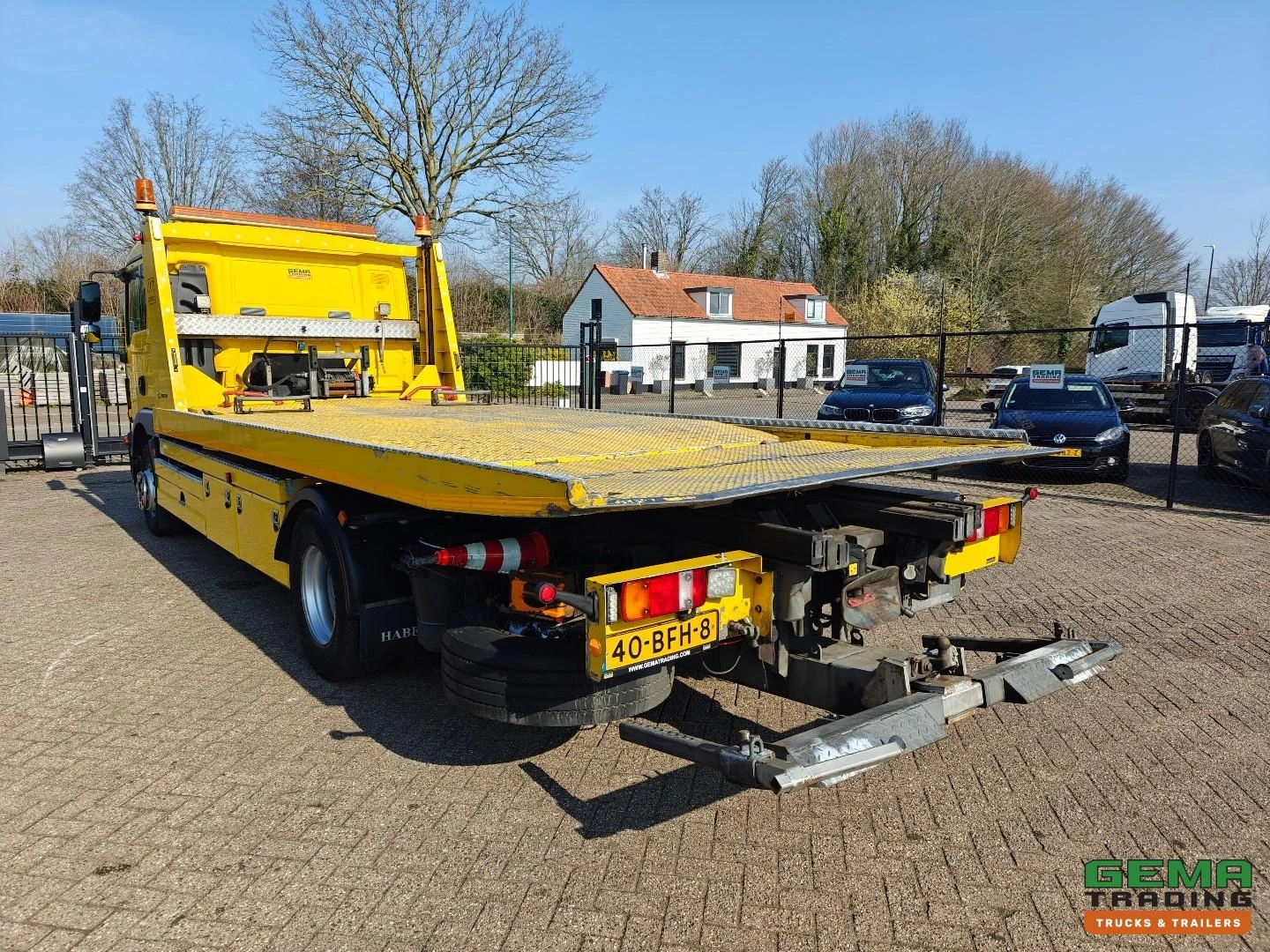 MAN TGM 2014 - 15.250 Bild 3