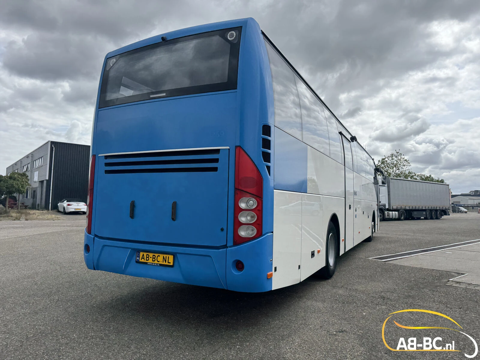 Volvo 9500 - 50 Seats, Euro 6 2016 afbeelding 16