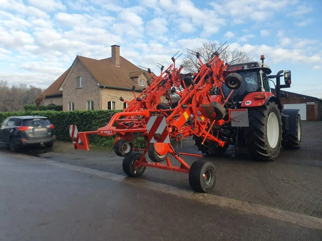 Kuhn 2011 - GF 10802 T Digidrive Bild 1