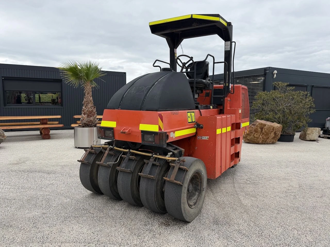 Dynapac CP142 2013 afbeelding 1