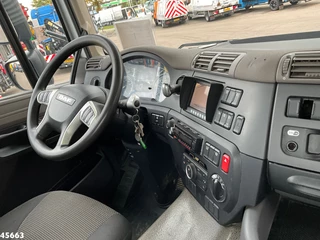 DAF FA CF 290 Hyvalift 12 Ton portaalarmsysteem 2018 - N/A bild 8