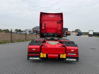Scania R 2020 - R650 V8 image 6