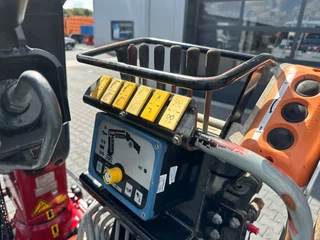 Hiab N/A 2018 - 077 B-2 DUO Crane / Kraan / Autolaadkraan / Ladekrane / Kran / Grua / Grues image 7