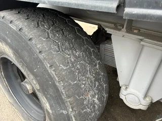 Trax N/A 1995 - 2 Axle Steel Tipper , Spring Suspension , Drum Brakes bild 12
