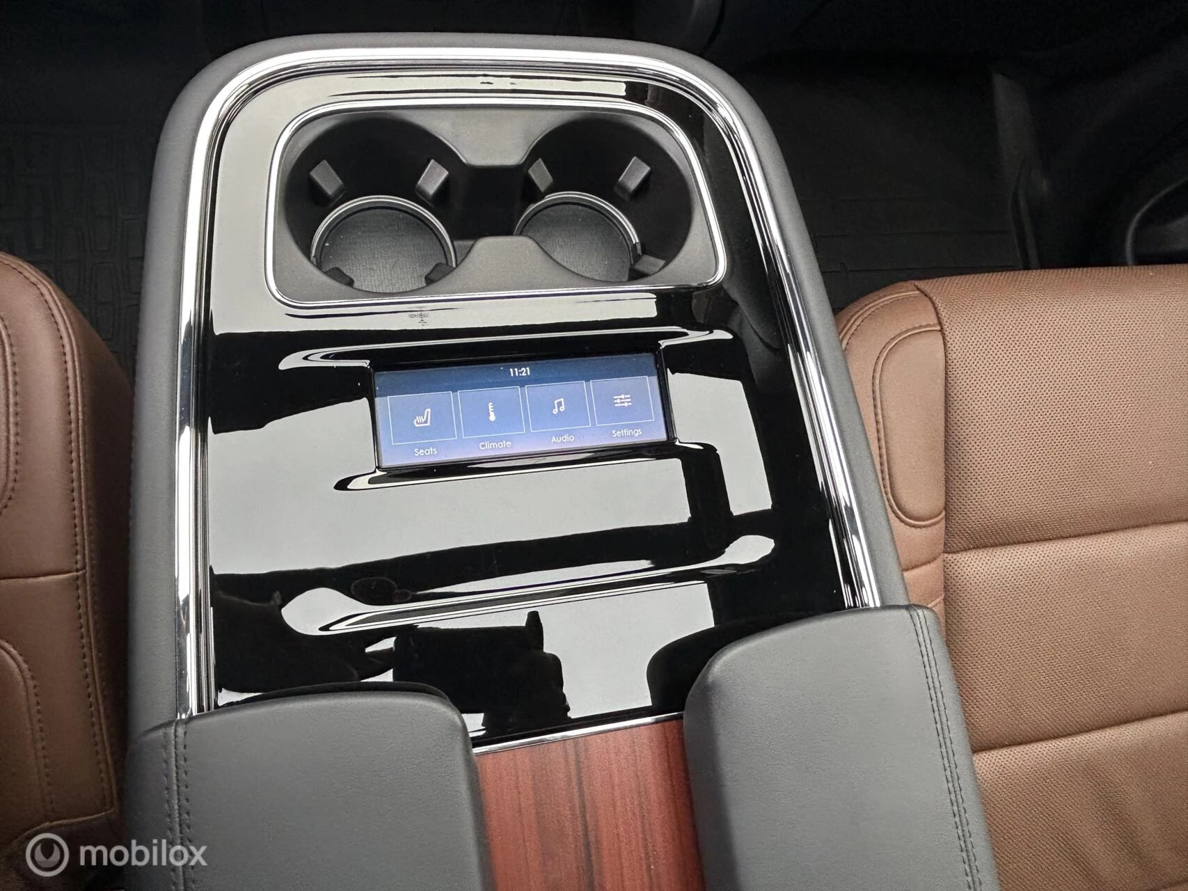 Lincoln Navigator 2024 - Black Label 7 Pers Grijs kenteken mogelijk obrázek 33