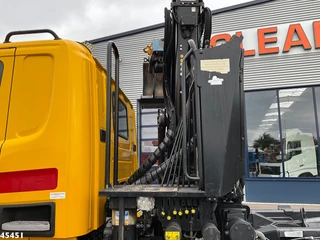 Scania P 2016 - 410 8x4 Euro 6 Palfinger 14 Tonmeter Z-kraan image 10