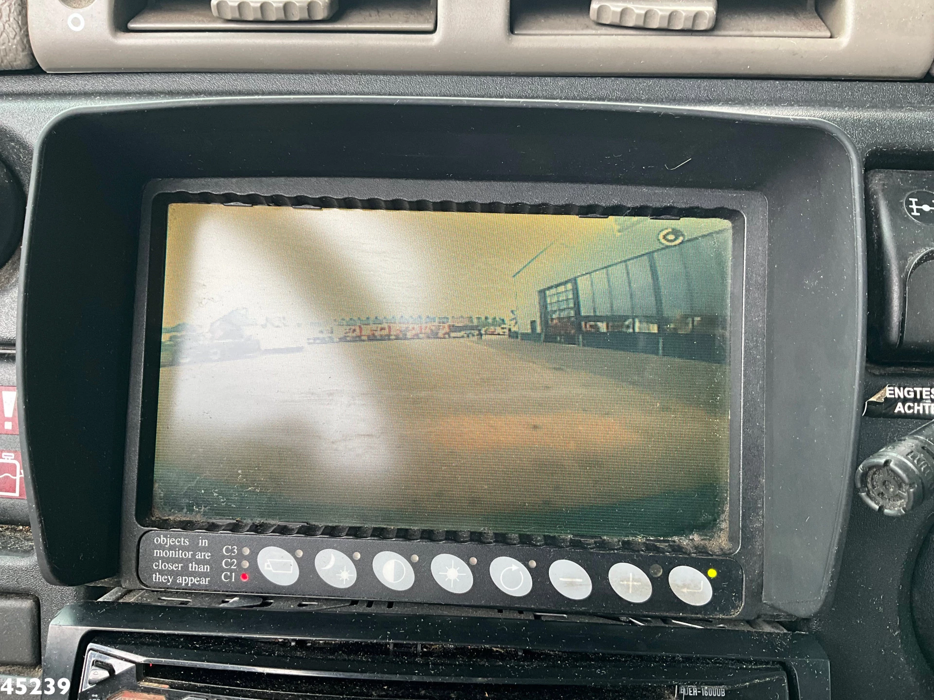 Ginaf X 3232 S Euro 5 Manual Hiab 28 Tonmeter laadkraan 2009 afbeelding 22