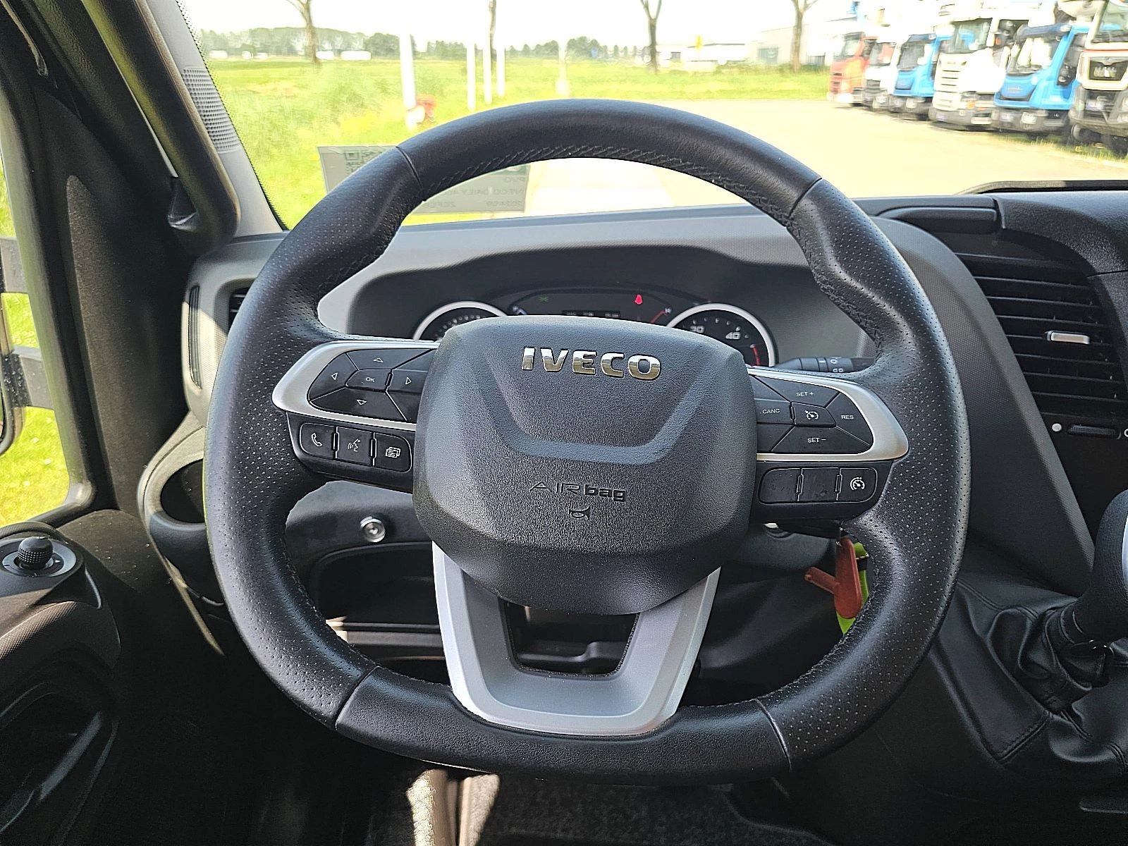 Iveco Daily 2024 - 40C18 immagine 11