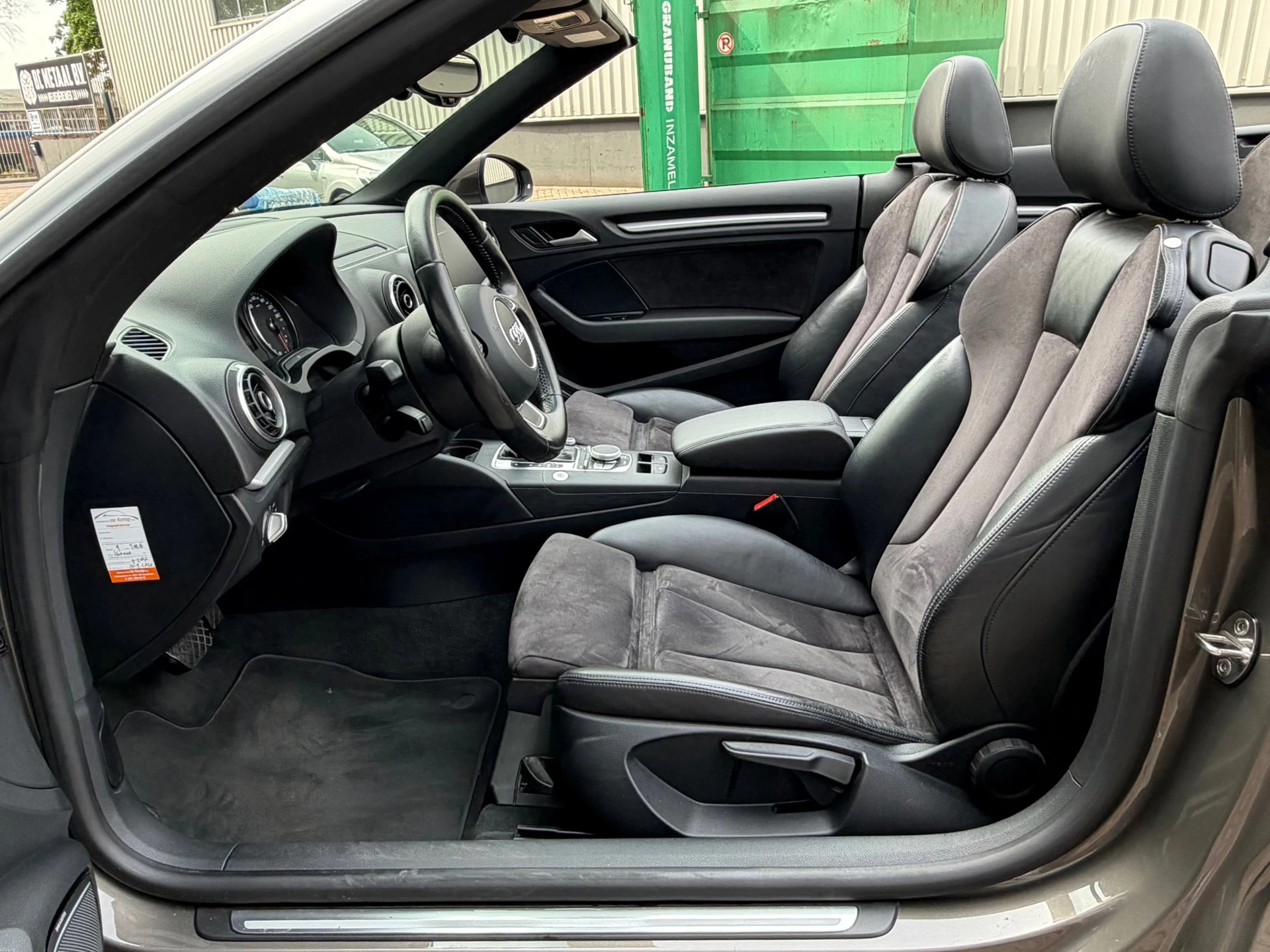 Audi A3 2015 - 1.4 TFSI Amb. Pro Line S bj.2015 Autom|Navi|Zeer mooi. afbeelding 16