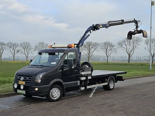Volkswagen Crafter 2014 - 35 2.0 obrazek 2