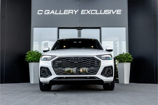 Audi Q5 2022 - Sportback 50 TFSI e S edition Competition afbeelding 2 miniatuur