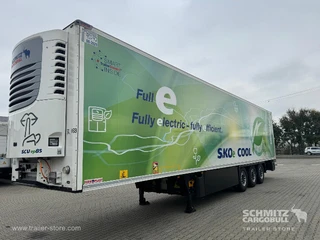 Schmitz Cargobull Semitrailer Reefer Multitemp 2023 afbeelding 2 miniatuur