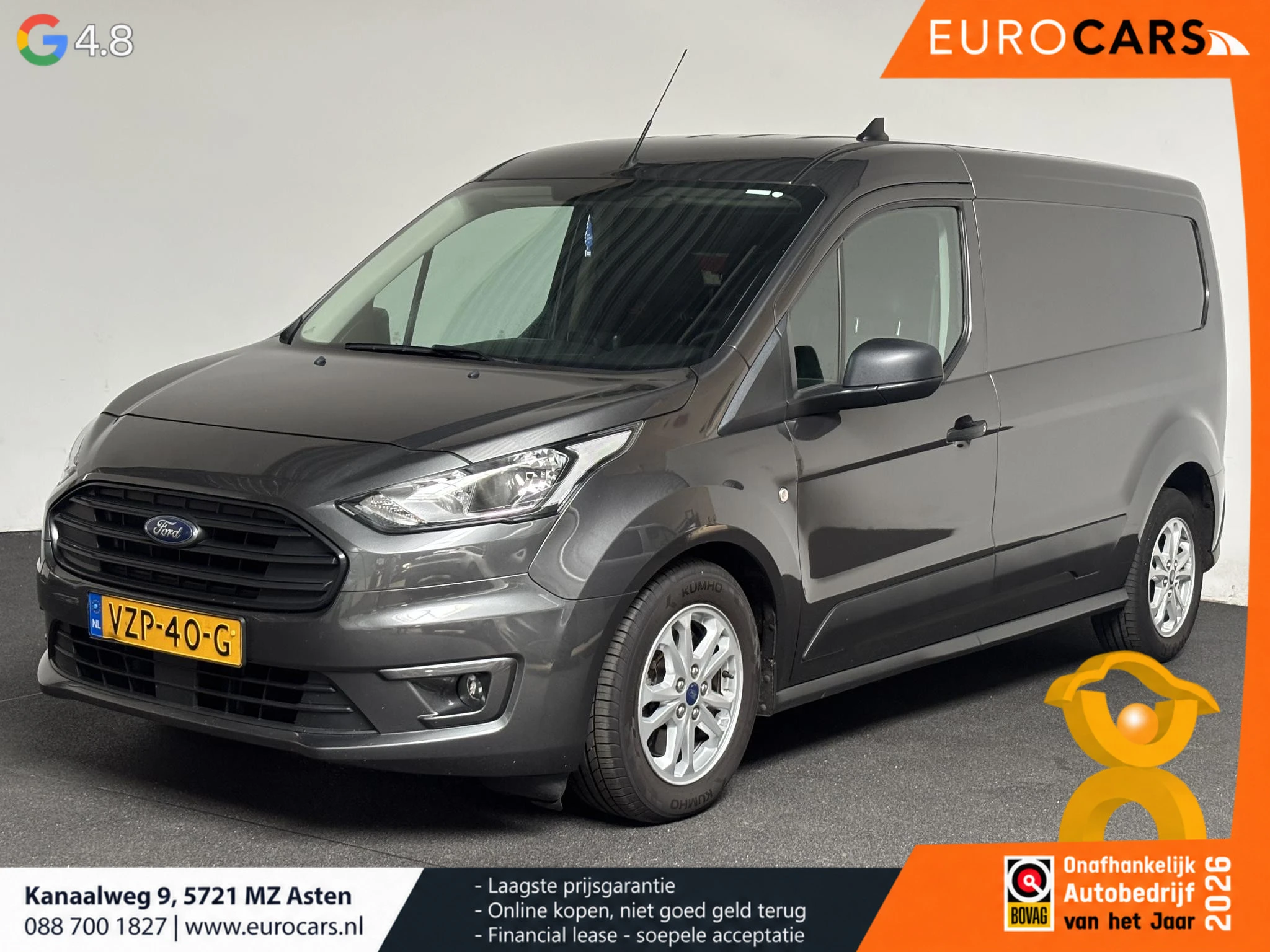 Ford Transit Connect 2024 - L2 Automaat afbeelding 1