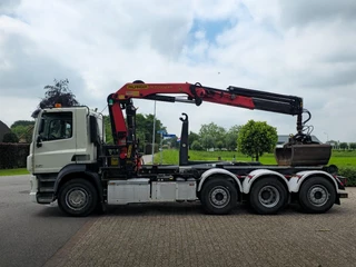 DAF CF 410 FAQ 2017 - N/A obrazek 21