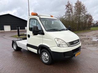 Iveco Daily 2010 - 40 c18 be trekker 10 TON N1 image 1