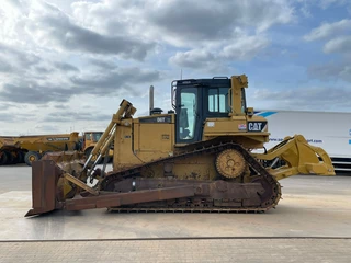 Caterpillar D6T XL New ripper 2011 - N/A obrazek 1