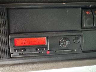DAF CF 75.310 2008 - 6X2 EURO 5 HMF 1244 Z2 + REMOTE + HIAB 17T HOOK imagen 21
