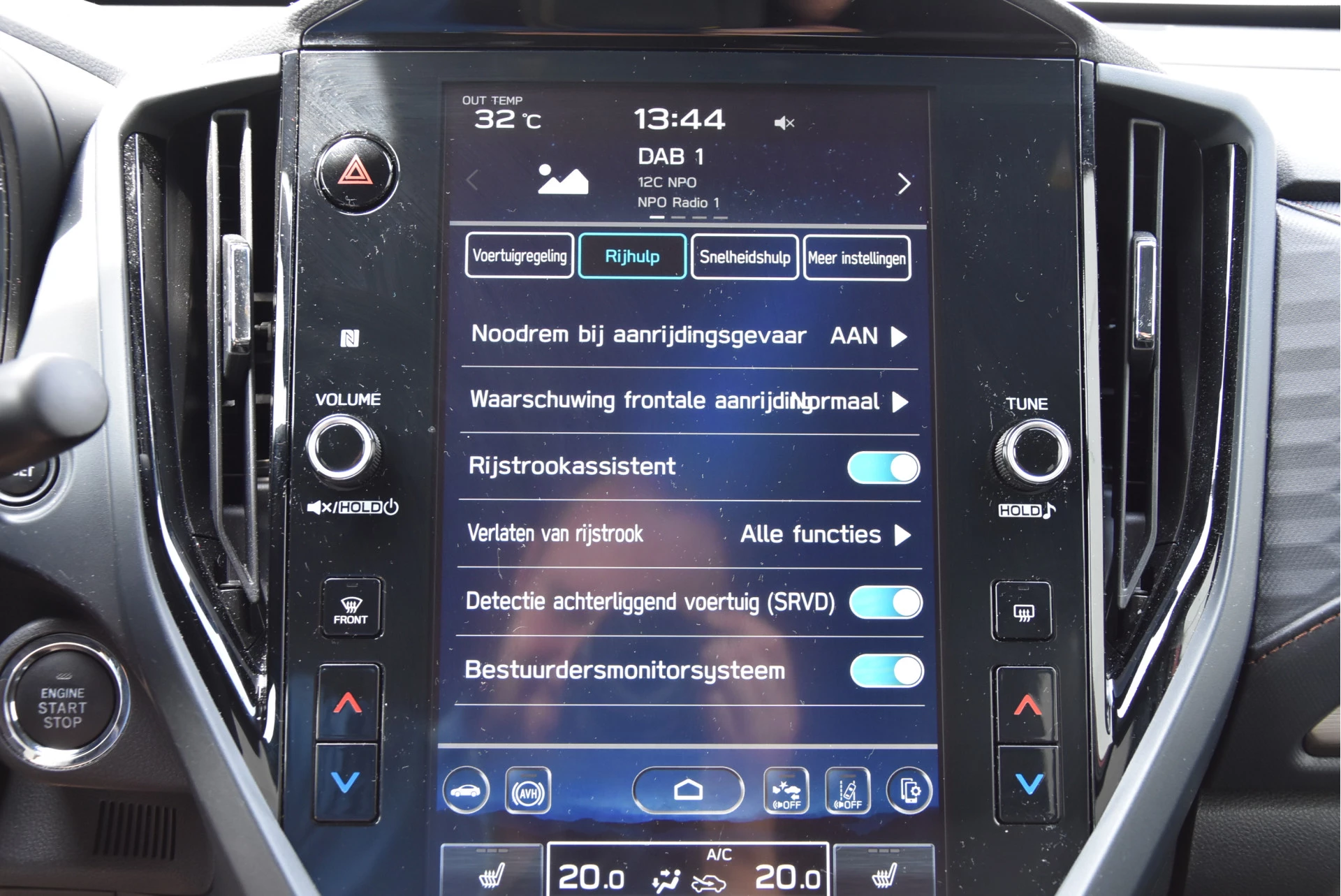 Subaru Forester 2025 - 2.0i e-BOXER Premium afbeelding 23