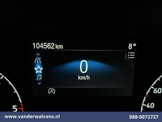 Ford Transit Connect 2022 - 1.5 EcoBlue 120pk L2H1 Euro6 Airco | Camera | Apple Carplay | Cruisecontrol | Stoelverwarming obrazek 20