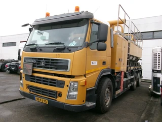 Terberg FM 1450 2009 - WDG NL TRUCK GEARBOX BROKE te koop