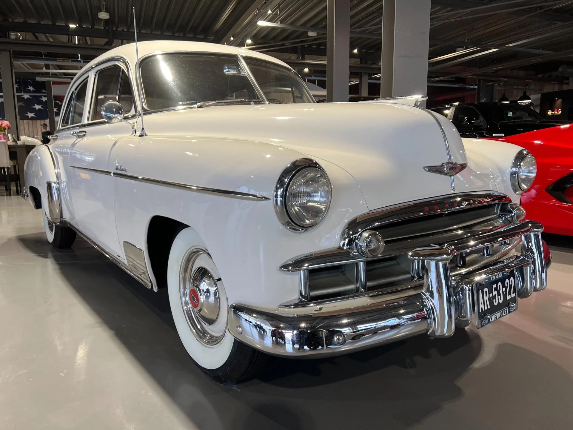 Chevrolet Deluxe 1949 - 1949 afbeelding 9
